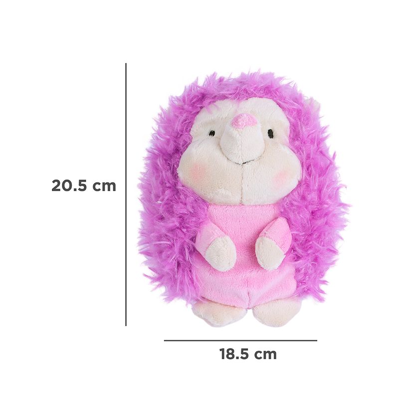 Peluche-17-cm-erizo-morado-17cm-serie-miniso-Miniso-8-23826