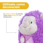 Peluche-erizo-morado-25cm-serie-miniso-Miniso-6-23828