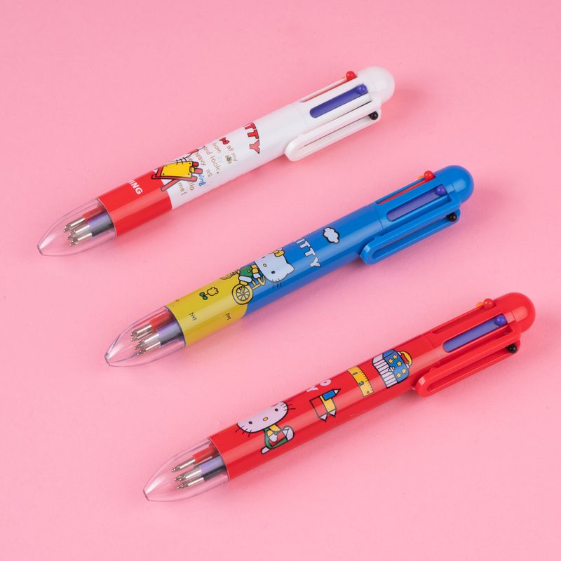 Lapicero-hello-kitty-fun-school-de-6-colores-3-modelos-surtidos-14-3cm-serie-sanrio-Sanrio-4-23835