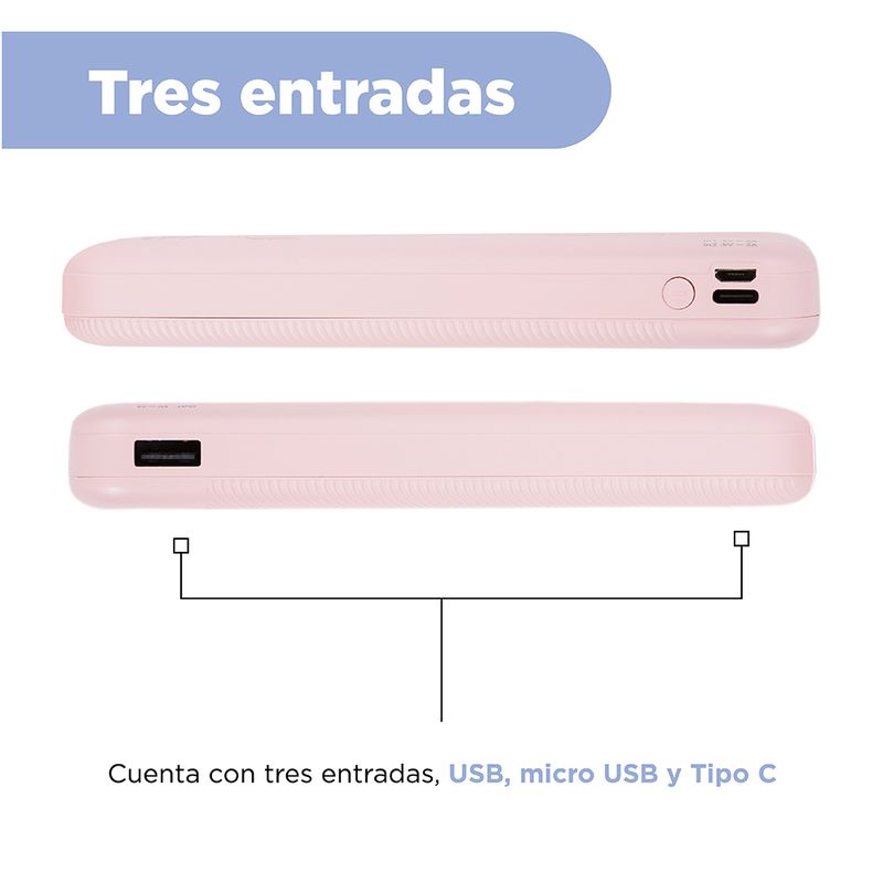 Power-bank-10000mah-con-cuatro-cables-mod-x-103dxg-rosa-Miniso-5-23867