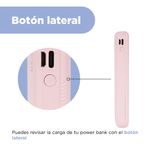 Power-bank-10000mah-con-cuatro-cables-mod-x-103dxg-rosa-Miniso-7-23867