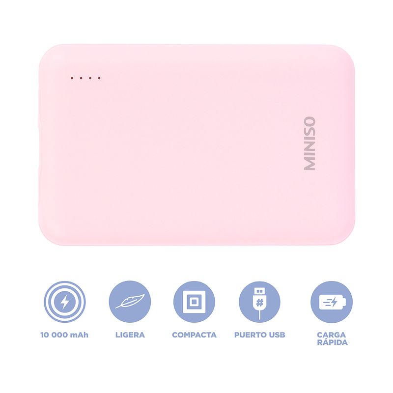 Power-bank-ultra-delgada-10000mah-mod-f71-rosa-Miniso-4-23869