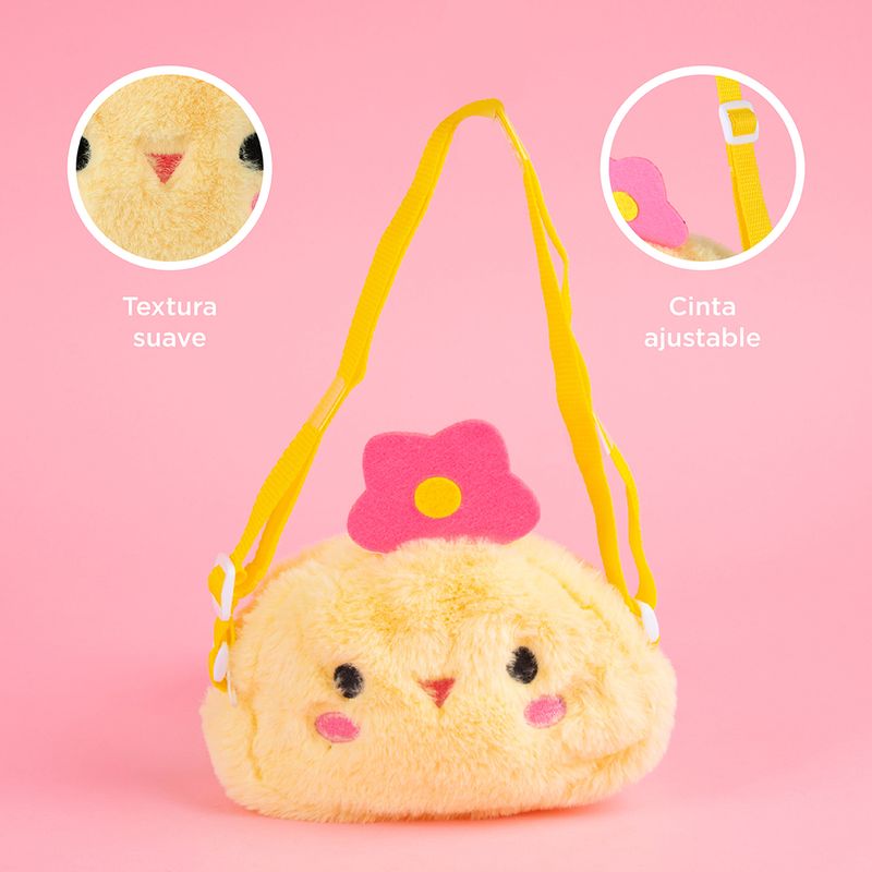 Bolsa-crossbody-peque-o-de-peluche-15x10x4-cm-pollo-serie-easter-2023-Miniso-6-23877
