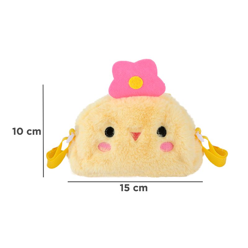 Bolsa-crossbody-peque-o-de-peluche-15x10x4-cm-pollo-serie-easter-2023-Miniso-7-23877