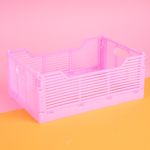 Organizador-de-pl-stico-plegable-serie-rayas-m-rosa-Miniso-6-23881
