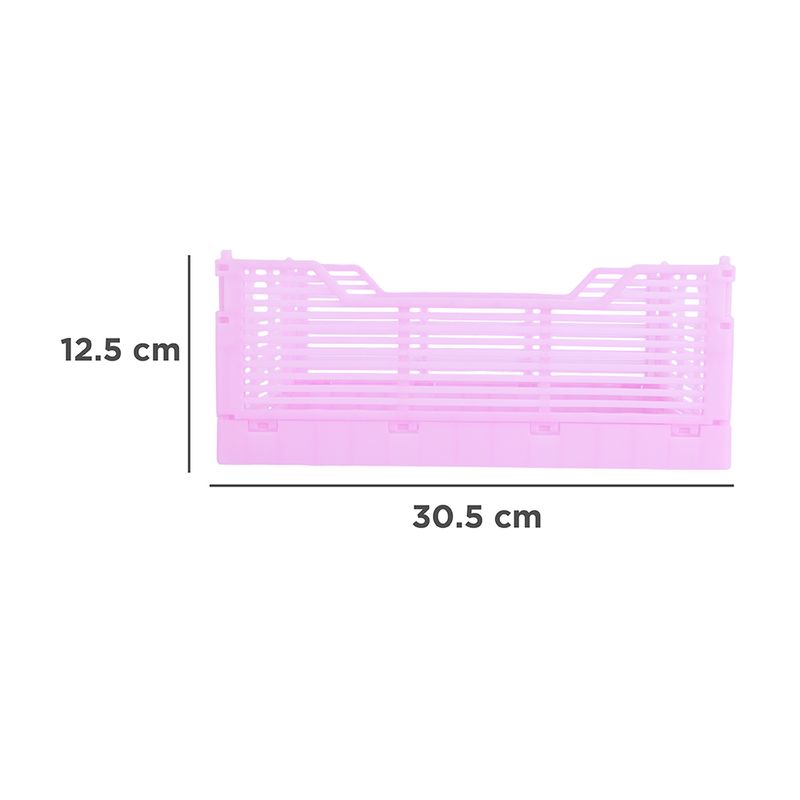 Organizador-de-pl-stico-plegable-serie-rayas-m-rosa-Miniso-8-23881