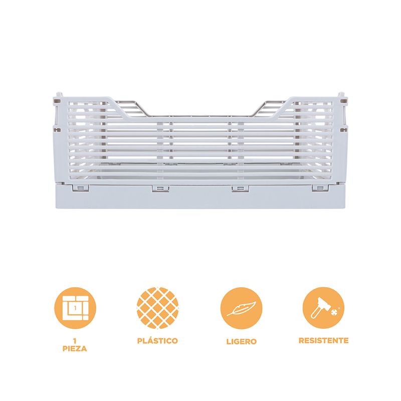Organizador-de-pl-stico-plegable-serie-rayas-m-gris-Miniso-4-23882
