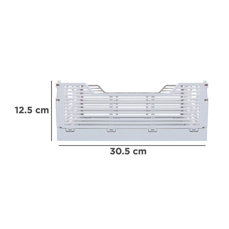 Organizador-de-pl-stico-plegable-serie-rayas-m-gris-Miniso-8-23882