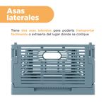 Organizador-de-pl-stico-plegable-serie-rayas-m-azul-Miniso-6-23883