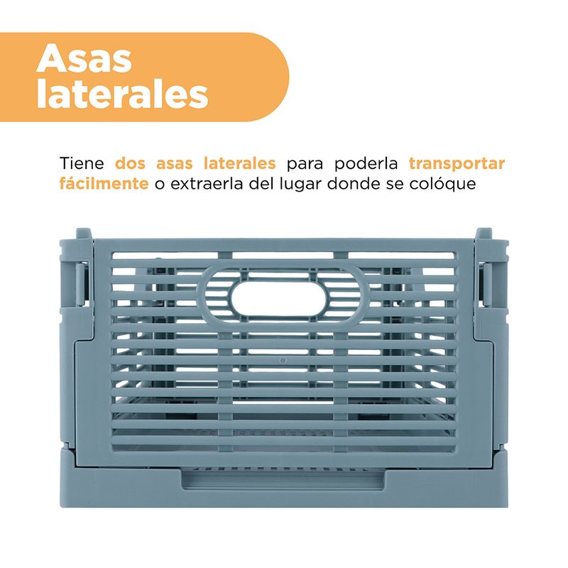 Organizador-de-pl-stico-plegable-serie-rayas-m-azul-Miniso-6-23883
