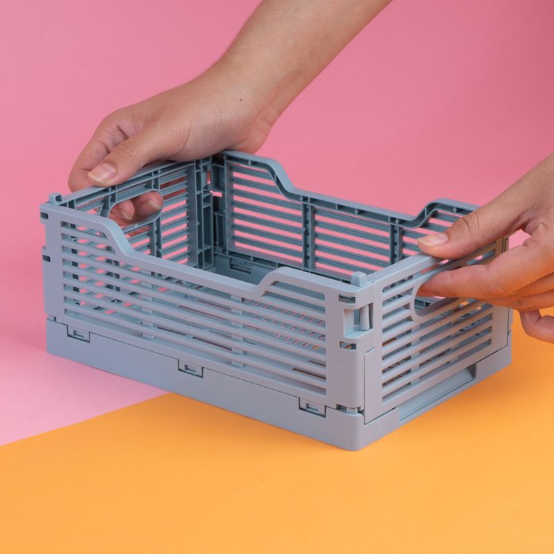 Organizador-de-pl-stico-plegable-serie-rayas-s-azul-Miniso-2-23884
