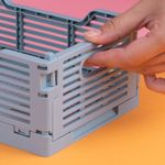 Organizador-de-pl-stico-plegable-serie-rayas-s-azul-Miniso-3-23884