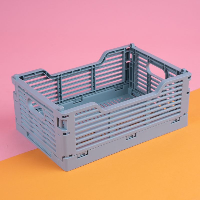 Organizador-de-pl-stico-plegable-serie-rayas-s-azul-Miniso-7-23884