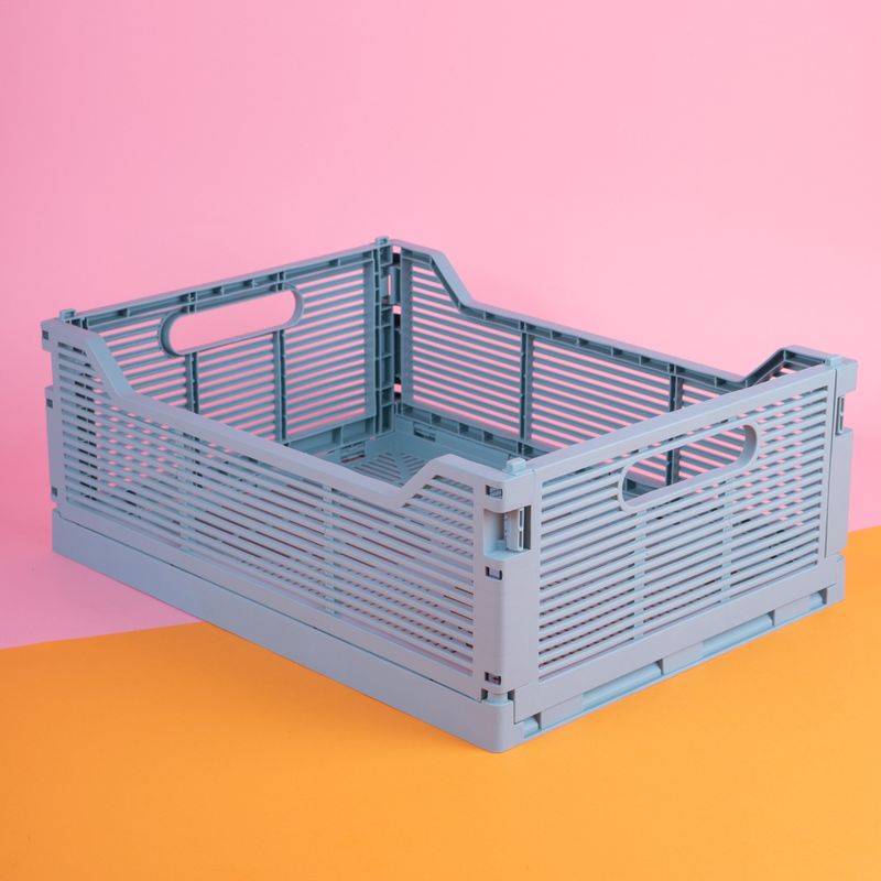 Organizador-de-pl-stico-plegable-serie-rayas-l-azul-Miniso-6-23885