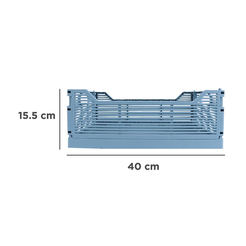 Organizador-de-pl-stico-plegable-serie-rayas-l-azul-Miniso-7-23885