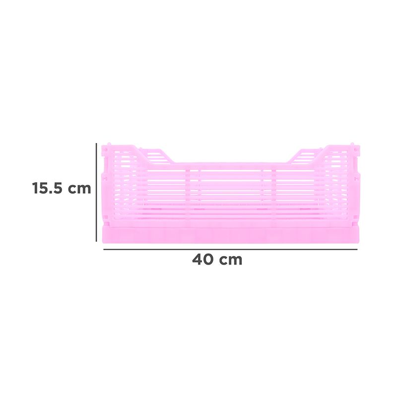 Organizador-de-pl-stico-plegable-serie-rayas-l-rosa-Miniso-8-23887