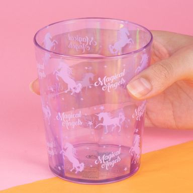 Taza de baño unicornio fantasia -  Miniso
