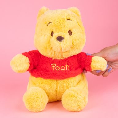 Peluche 25 cm serie winnie the pooh disney -  Winnie The Pooh