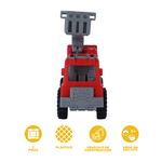 Coche-de-bomberos-con-escalera-de-luz-y-sonido-por-inercia-serie-miniso-Miniso-3-23905