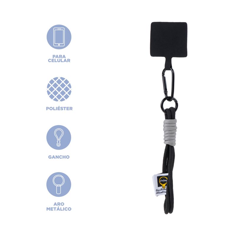Cinta-trenzada-multifuncional-para-tel-fono-m-vil-negra-miniso-Miniso-4-23907