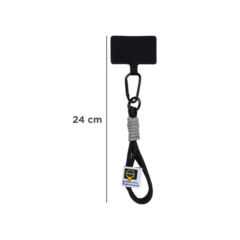 Cinta-trenzada-multifuncional-para-tel-fono-m-vil-negra-miniso-Miniso-6-23907