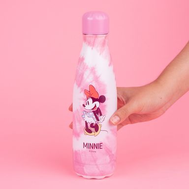 Termo aislante de la colección disney mickey mouse 500 ml minnie -  Disney