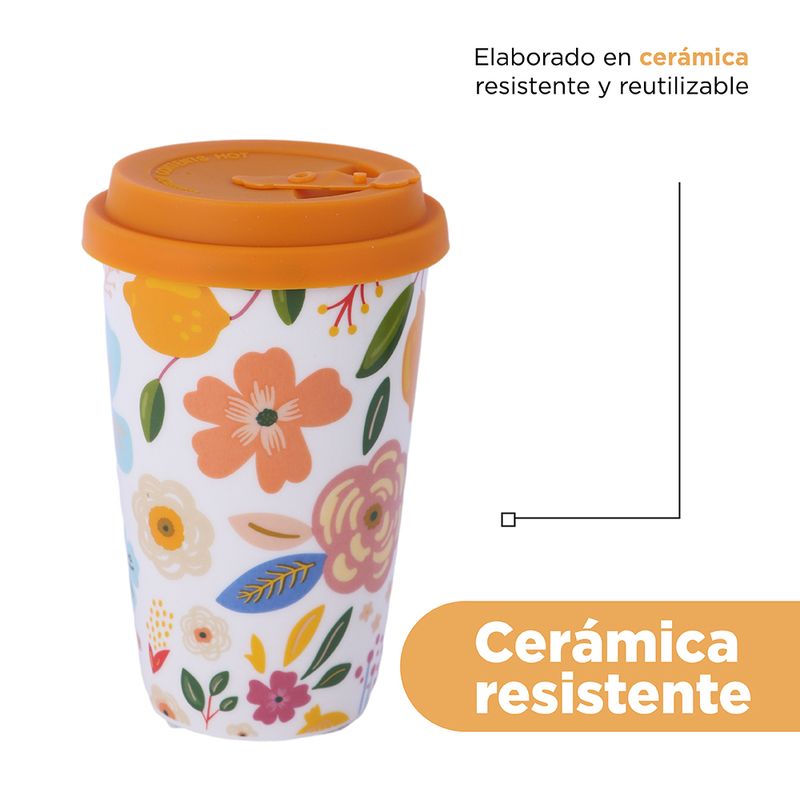 Vaso-de-cer-mica-con-tapa-y-sorbete-400-ml-flores-Miniso-6-23919