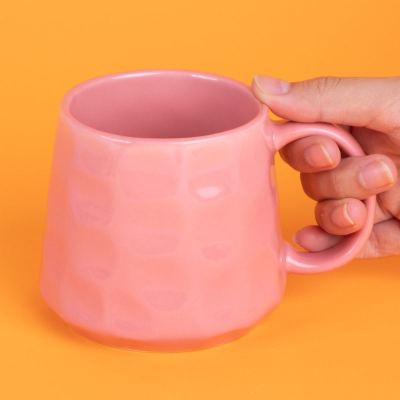 Taza-con-relieve-de-color-liso-360-ml-rosa-Miniso-2-23921