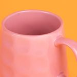 Taza-con-relieve-de-color-liso-360-ml-rosa-Miniso-3-23921