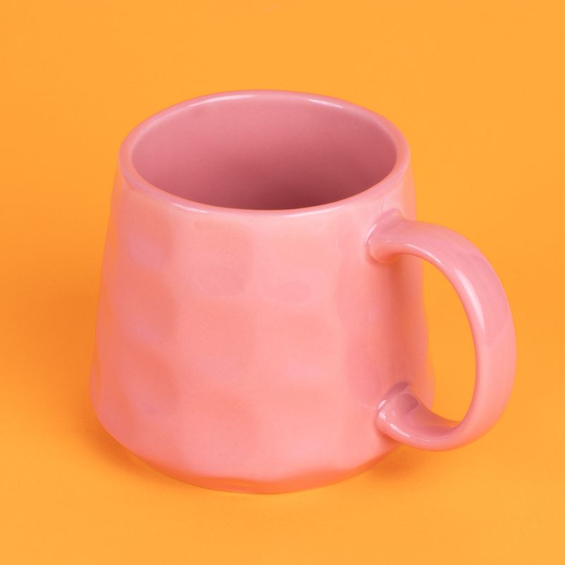 Taza-con-relieve-de-color-liso-360-ml-rosa-Miniso-5-23921