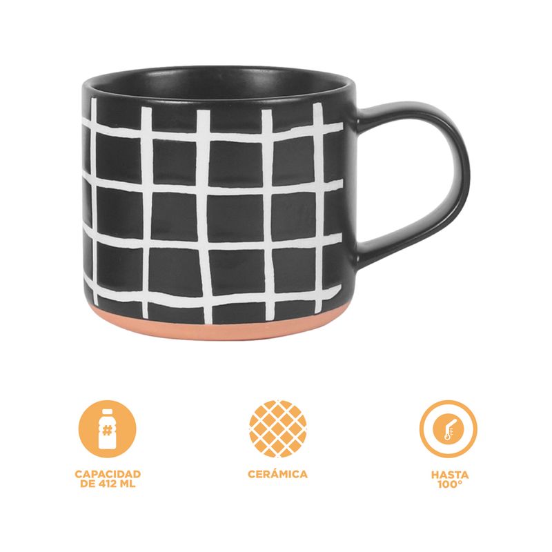 Taza-retro-412-ml-negra-Miniso-4-23926