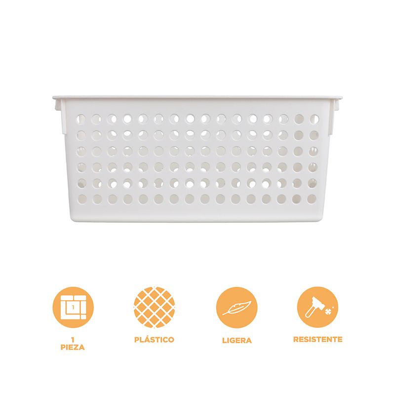 Organizador-de-pl-stico-con-asa-versi-n-alta-s-blanco-28-8-13-9-12-5cm-Miniso-4-23936