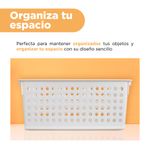 Organizador-de-pl-stico-con-asa-versi-n-alta-s-blanco-28-8-13-9-12-5cm-Miniso-5-23936