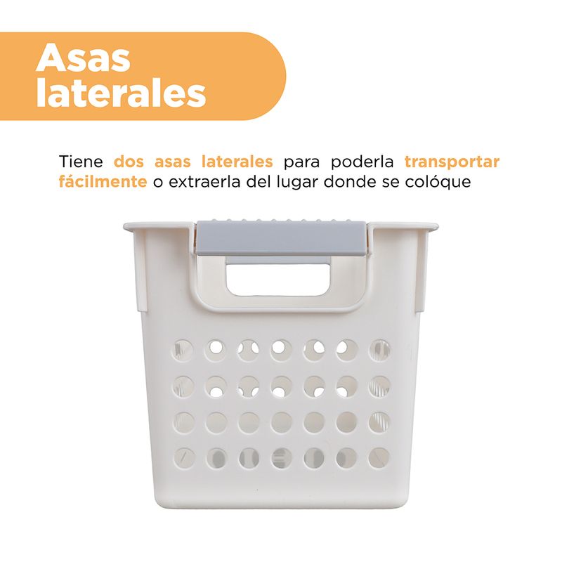 Organizador-de-pl-stico-con-asa-versi-n-alta-s-blanco-28-8-13-9-12-5cm-Miniso-6-23936