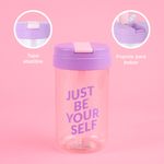 Vaso-de-pl-stico-con-tapa-abatible-serie-letter-500-ml-rosa-Miniso-6-23938