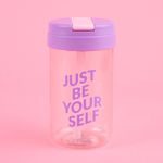Vaso-de-pl-stico-con-tapa-abatible-serie-letter-500-ml-rosa-Miniso-8-23938