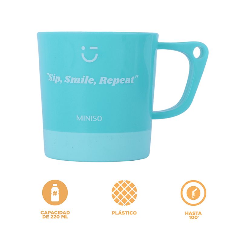 Taza-de-pl-stico-de-color-solido-220-ml-azul-Miniso-3-23957