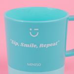 Taza-de-pl-stico-de-color-solido-220-ml-azul-Miniso-5-23957