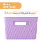 Organizador-de-pl-stico-con-correas-de-imitaci-n-de-ratan-versi-n-alta-s-p-rpura-21-3cm-lila-Miniso-6-23962