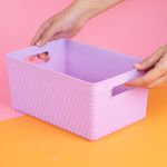 Organizador-de-pl-stico-con-correas-de-imitaci-n-de-ratan-versi-n-alta-l-p-rpura-25-5cm-lila-Miniso-2-23963