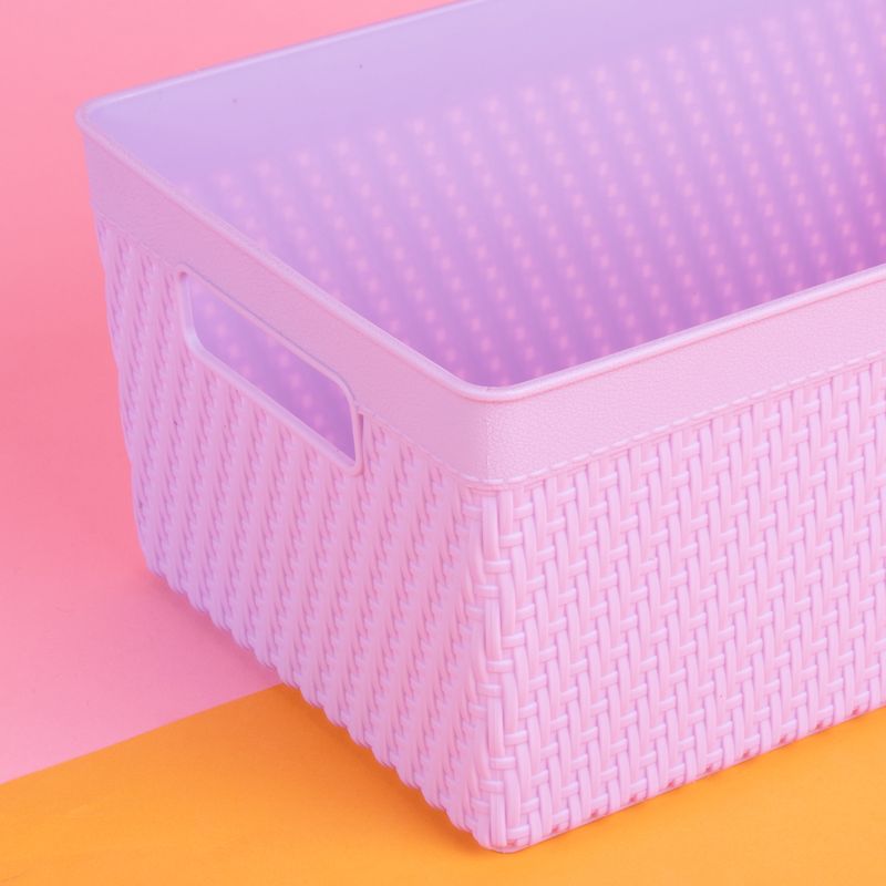 Organizador-de-pl-stico-con-correas-de-imitaci-n-de-ratan-versi-n-alta-l-p-rpura-25-5cm-lila-Miniso-7-23963