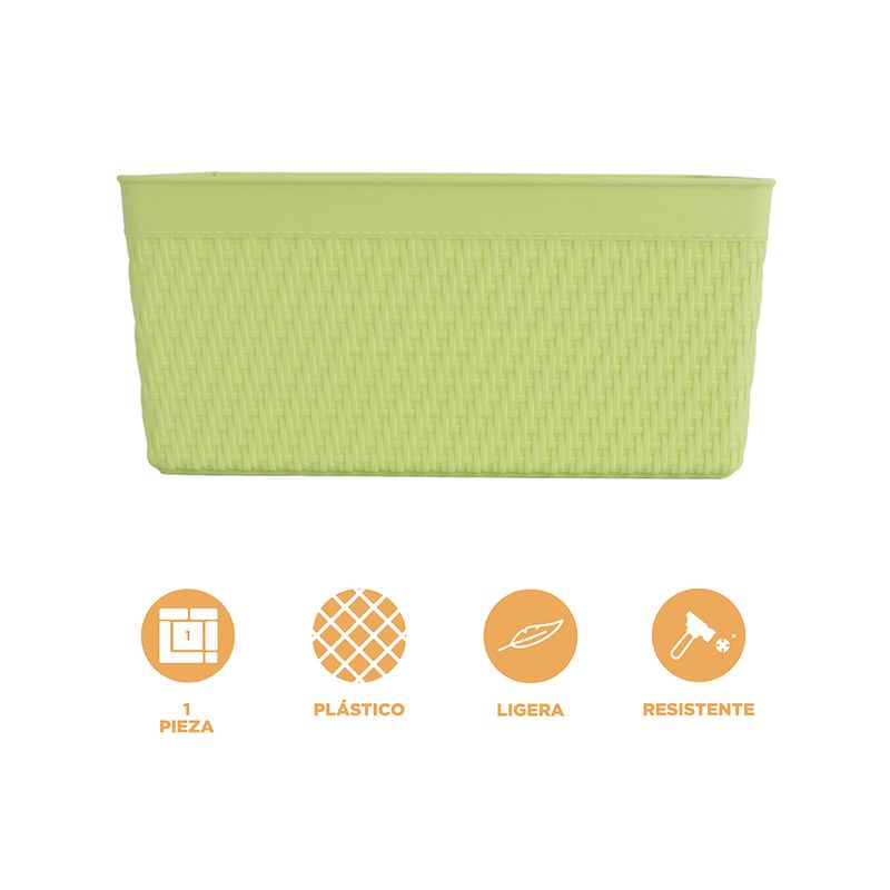 Organizador-de-pl-stico-con-correas-de-imitaci-n-de-ratan-versi-n-alta-l-verde-25-5cm-lima-Miniso-3-23964