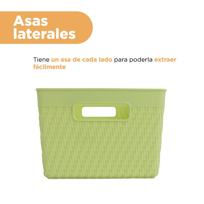 Organizador-de-pl-stico-con-correas-de-imitaci-n-de-ratan-versi-n-alta-l-verde-25-5cm-lima-Miniso-5-23964