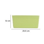 Organizador-de-pl-stico-con-correas-de-imitaci-n-de-ratan-versi-n-alta-l-verde-25-5cm-lima-Miniso-8-23964