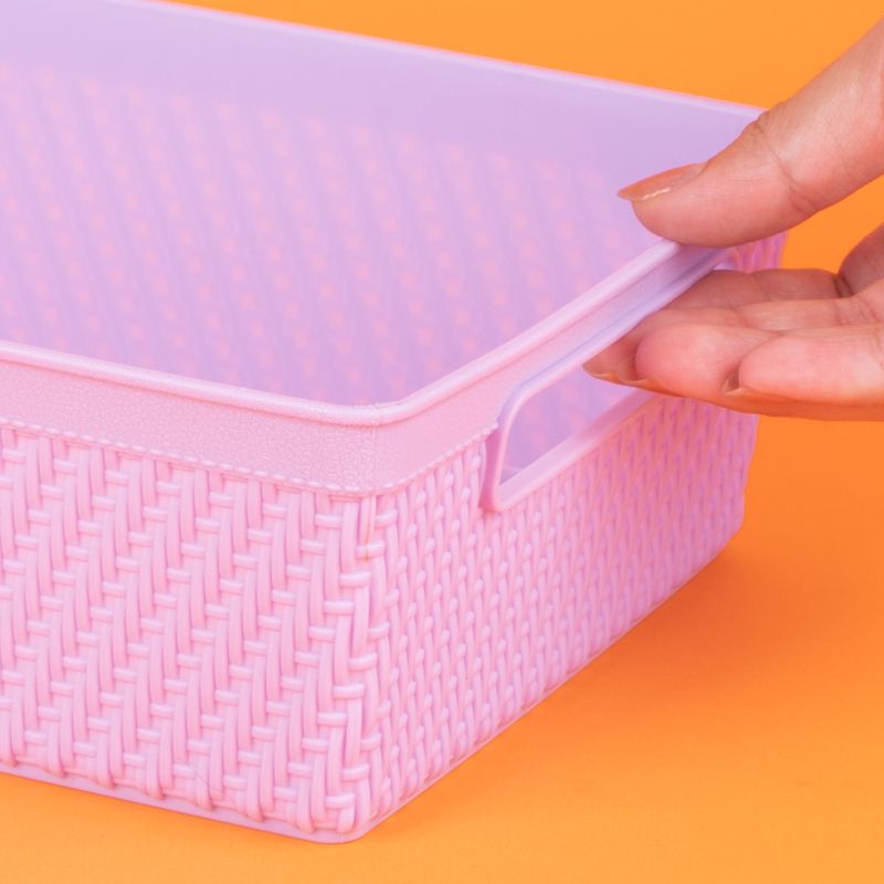 Organizador-de-pl-stico-con-correas-de-imitaci-n-de-ratan-versi-n-corta-p-rpura-24cm-lila-Miniso-3-23965
