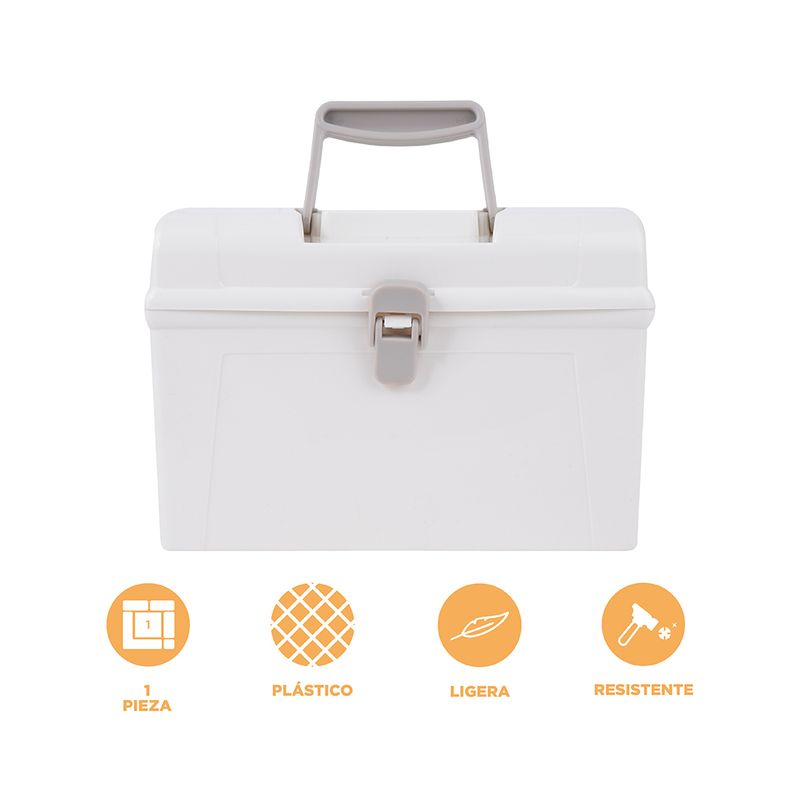 Organizador-de-pl-stico-bicolor-con-tapa-abatible-y-asa-blanquecino-Miniso-4-23967