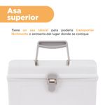 Organizador-de-pl-stico-bicolor-con-tapa-abatible-y-asa-blanquecino-Miniso-6-23967