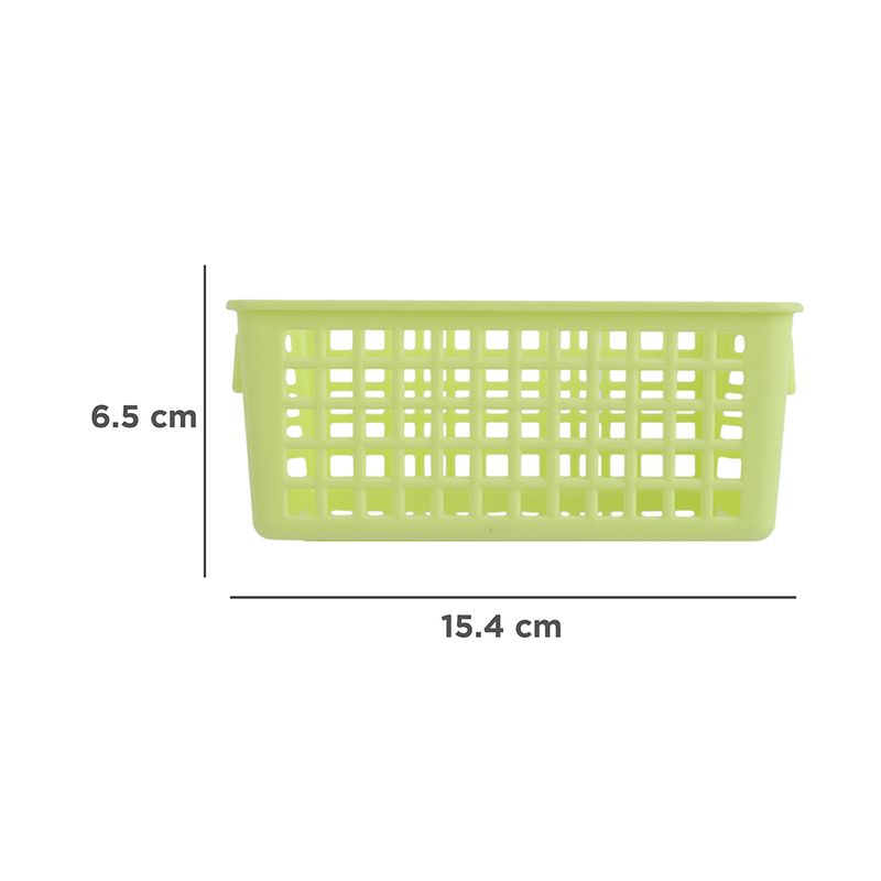 Organizador-de-pl-stico-2-piezas-verde-15-8-11-5-6-7cm-lima-Miniso-7-23971