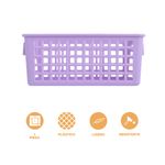 Organizador-de-pl-stico-2-piezas-p-rpura-15-8-11-5-6-7cm-lila-Miniso-3-23972