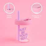 Vaso-de-vidrio-alto-con-tapa-de-silicona-350-ml-rosa-Miniso-6-23978